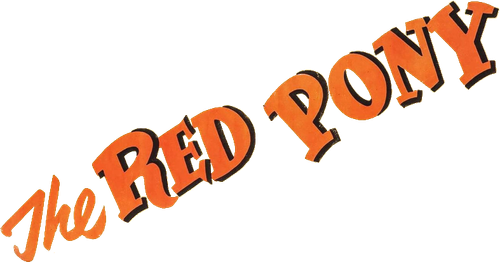 The Red Pony logo