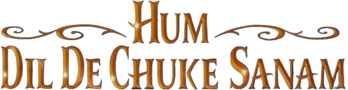 Hum Dil De Chuke Sanam logo