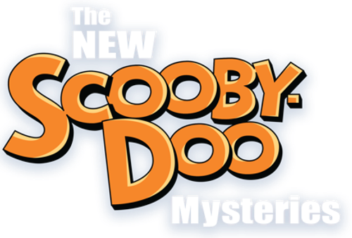 The New Scooby-Doo Mysteries logo