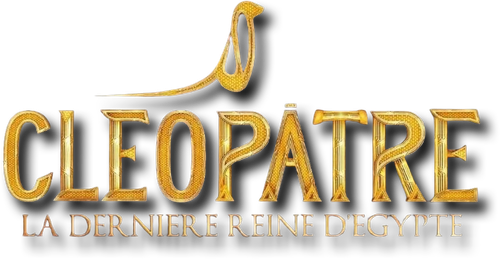 Cléopâtre, la dernière Reine d'Egypte logo