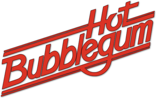 Hot Bubblegum logo