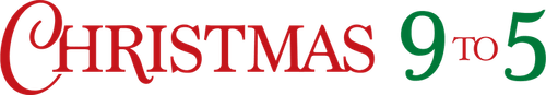 Christmas 9 to 5 logo