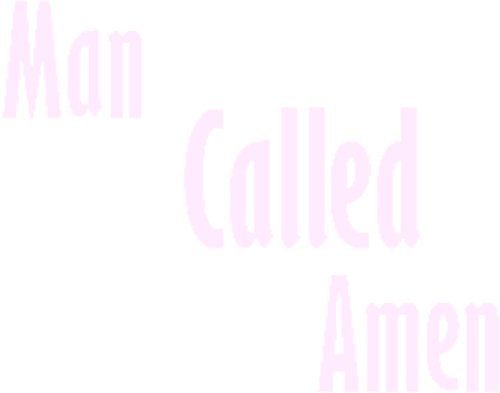Man Called Amen logo