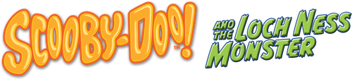 Scooby-Doo! and the Loch Ness Monster logo