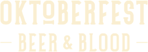 Oktoberfest: Beer and Blood logo