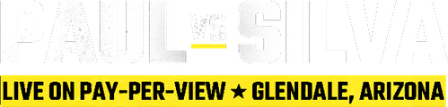 Jake Paul vs. Anderson Silva logo
