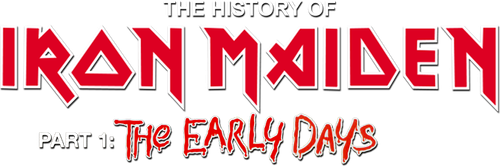 The History Of Iron Maiden - Part 1: The Early Days logo