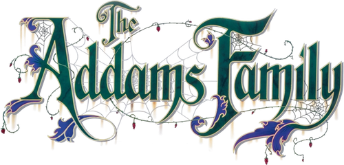The Addams Family logo