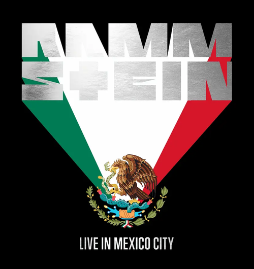 Rammstein – Live in Mexico City logo