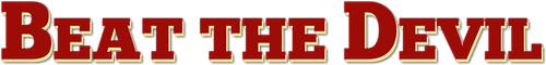 Beat the Devil logo