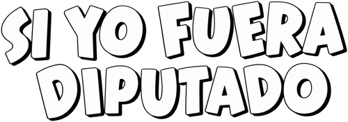 Si yo fuera diputado logo