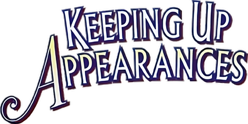 Keeping Up Appearances logo