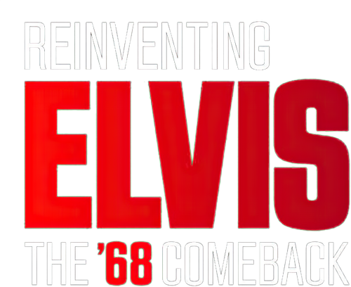 Reinventing Elvis: The 68' Comeback logo