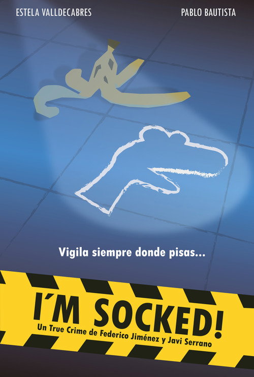 I'm Socked!