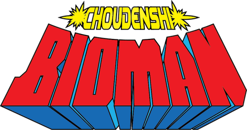 Choudenshi Bioman logo