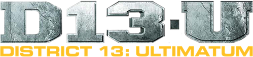 District 13: Ultimatum logo