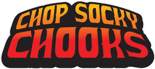 Chop Socky Chooks logo