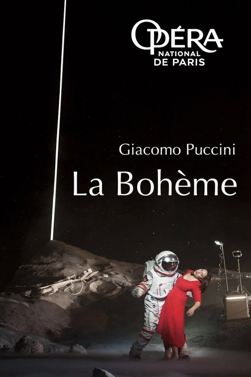 La Bohème - Opéra National de Paris