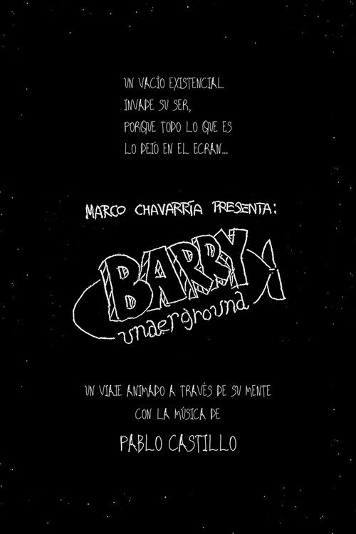 Barry Underground
