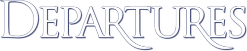 Departures logo