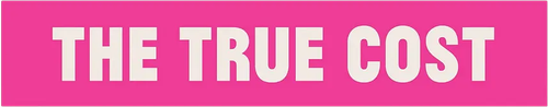 The True Cost logo
