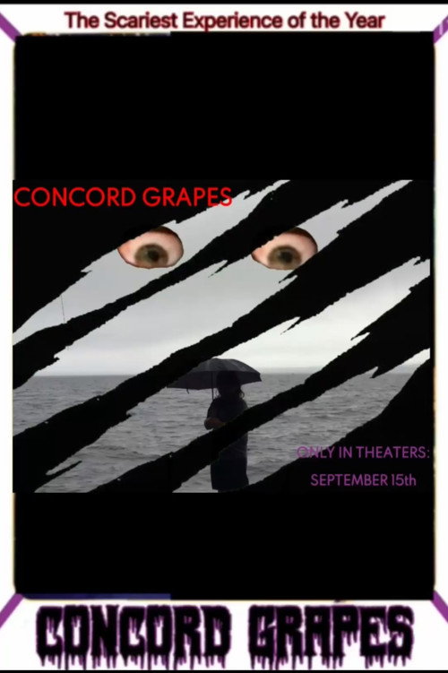 Concord Grapes