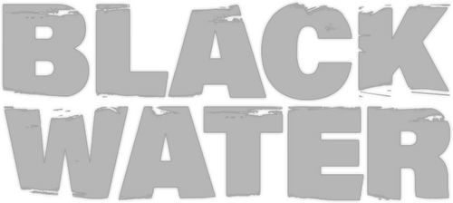 Black Water logo