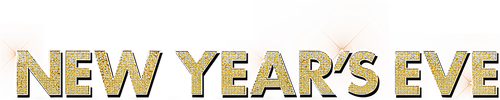 New Year's Eve logo