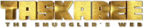 Taskaree: The Smuggler's Web logo