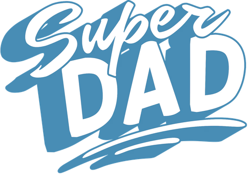 Super Dad logo