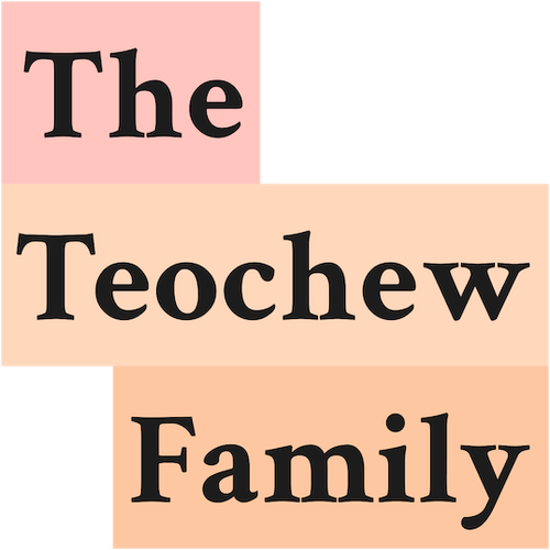 The Teochew Family logo
