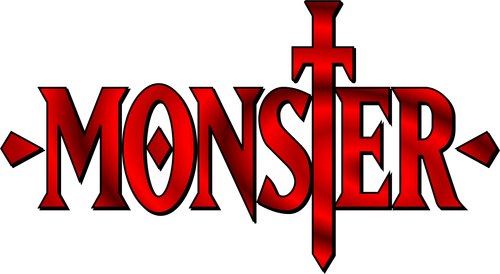 Monster logo
