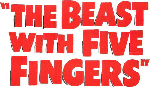 The Beast with Five Fingers logo