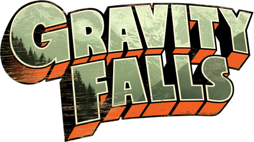 Gravity Falls logo