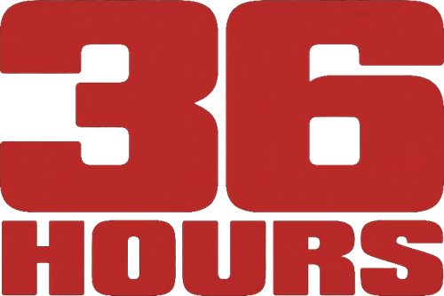 36 Hours logo