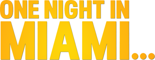 One Night in Miami... logo