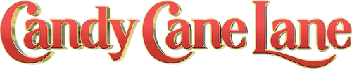 Candy Cane Lane logo