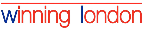 Winning London logo