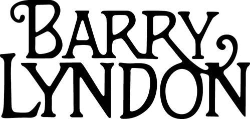 Barry Lyndon logo