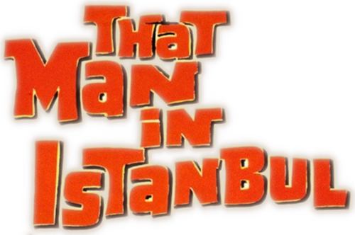 That Man in Istanbul logo