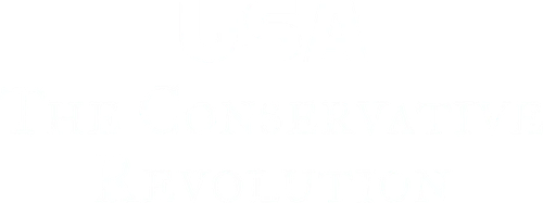 USA - The Conservative Revolution logo