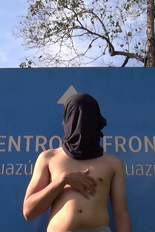 Horny in Border: Essay on AIDS Images