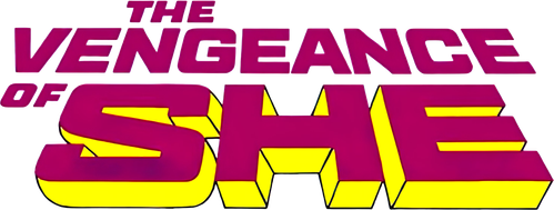 The Vengeance of She logo