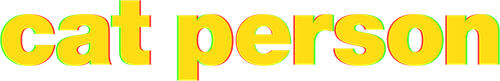 Cat Person logo