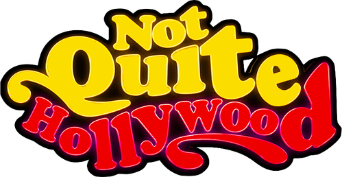 Not Quite Hollywood logo