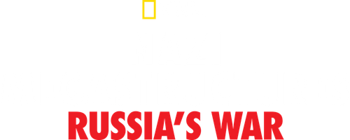 Nazi Megastructures: Russia's War logo
