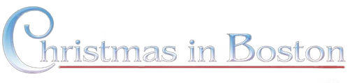 Christmas in Boston logo