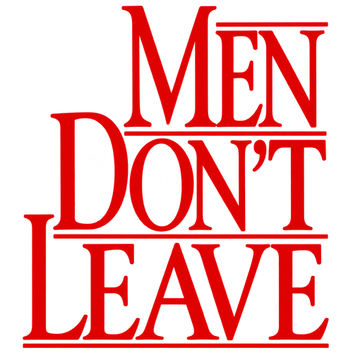 Men Don't Leave logo