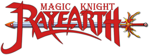 Magic Knight Rayearth logo