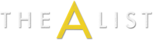 The A List logo